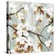 Golden Blooms II-Asia Jensen-Stretched Canvas