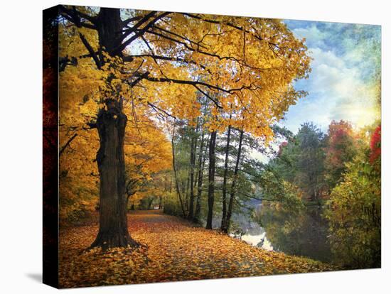 Golden Carpet-Jessica Jenney-Premier Image Canvas