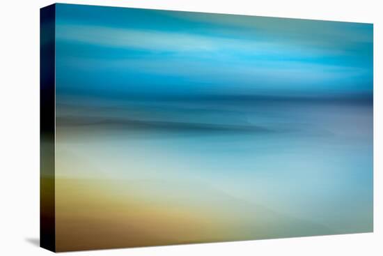 Golden Coast-Lynne Douglas-Premier Image Canvas