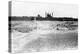 Golden Dome and Minarets of the Samarra Mosque, Mesopotamia, 1918-null-Premier Image Canvas