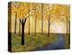 Golden Fall-Herb Dickinson-Premier Image Canvas