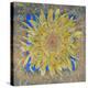 Golden Flower-Sharon Pitts-Premier Image Canvas