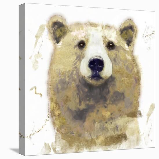 Golden Forest - Bear-Color Bakery-Premier Image Canvas