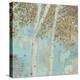 Golden Forest II-James Wiens-Stretched Canvas