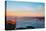 Golden Gate Bridge and San Francisco at Sunset-Andy777-Premier Image Canvas