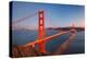 Golden Gate Bridge at Dusk, Sun Francisco-sborisov-Premier Image Canvas