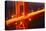 Golden Gate Bridge Detail. San Francisco, California.-logoboom-Premier Image Canvas