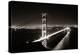 Golden Gate Bridge in San Francisco as the Famous Landmark.-Songquan Deng-Premier Image Canvas