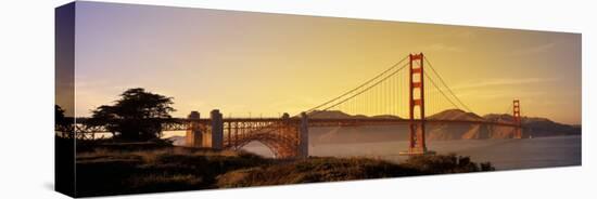 Golden Gate Bridge San Francisco Ca, USA-null-Premier Image Canvas