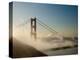 Golden Gate Bridge, San Francisco, California, United States of America, North America-Alan Copson-Premier Image Canvas