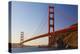 Golden Gate Bridge, San Francisco, California, United States of America, North America-Miles-Premier Image Canvas