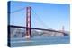 Golden Gate Bridge, San Francisco, California, United States of America, North America-Charlie Harding-Premier Image Canvas