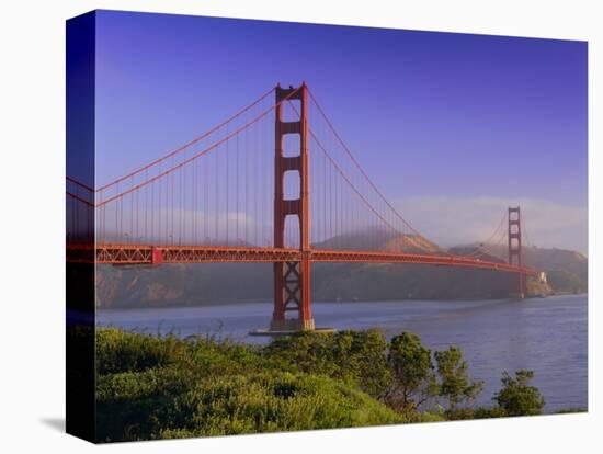 Golden Gate Bridge, San Francisco, California, USA-Gavin Hellier-Premier Image Canvas