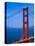 Golden Gate Bridge, San Francisco, California, USA-Alan Copson-Premier Image Canvas