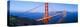 Golden Gate Bridge, San Francisco, California, USA-Gavin Hellier-Premier Image Canvas