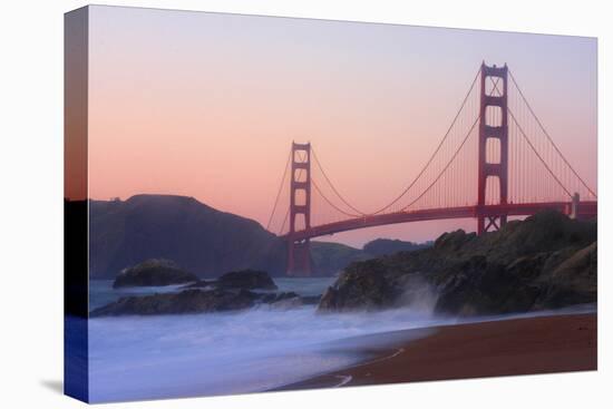 Golden Gate Bridge, San Francisco, CAlifornia-Anna Miller-Premier Image Canvas