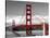 Golden Gate Bridge, San Francisco-Pangea Images-Stretched Canvas