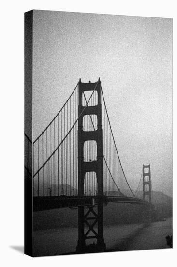 Golden Gate Bridge-Jeff Pica-Premier Image Canvas