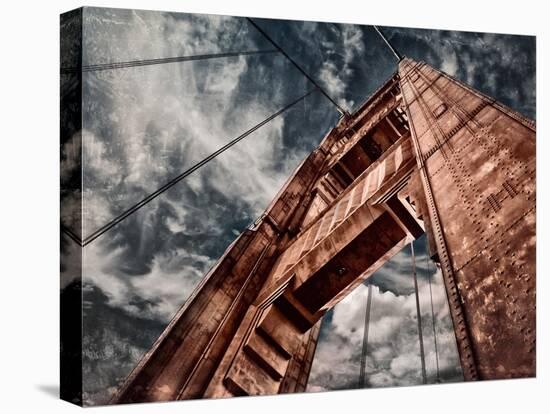 Golden Gate Bridge-Andrea Costantini-Premier Image Canvas