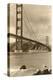 Golden Gate Bridge-null-Stretched Canvas