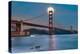 Golden Gate Bridge-Lee Sie-Premier Image Canvas