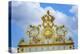 Golden Gate Of The Palace Of Versailles II-Cora Niele-Premier Image Canvas