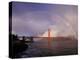 Golden Gate Rainbow-Abraham Lustgarten-Premier Image Canvas