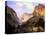 Golden Gate, Yellowstone National Park-Thomas Moran-Premier Image Canvas
