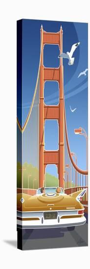 Golden Gate-Larry Hunter-Premier Image Canvas