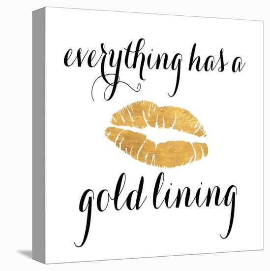 Golden Glam II-Sd Graphics Studio-Stretched Canvas