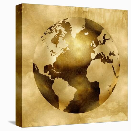 Golden Globe-Russell Brennan-Stretched Canvas