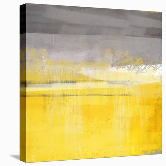 Golden Glow 1-Cynthia Alvarez-Stretched Canvas