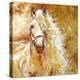 Golden Grace Andalusian Equine-Marcia Baldwin-Premier Image Canvas