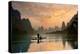 Golden Li River-Yan Zhang-Premier Image Canvas