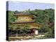 Golden Pavilion, Kyoto, Japan-null-Premier Image Canvas