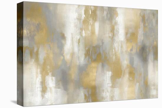 Golden Perspective-Carey Spencer-Stretched Canvas