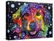 Golden Retriever-Dean Russo-Premier Image Canvas