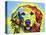 Golden Retriever-Dean Russo-Premier Image Canvas