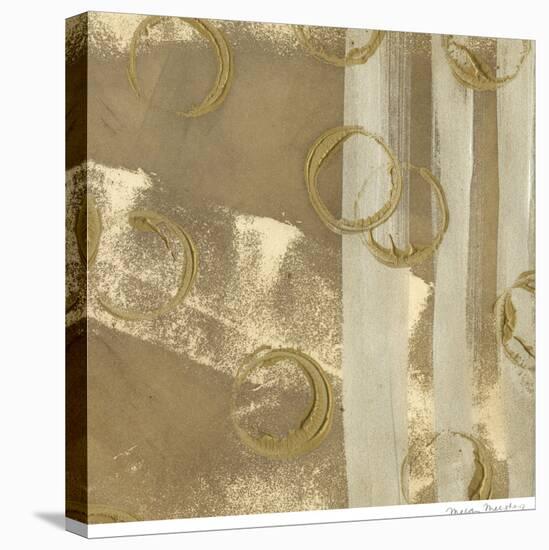 Golden Rule IX-Megan Meagher-Stretched Canvas