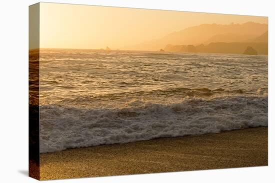 Golden Shores-Lance Kuehne-Premier Image Canvas