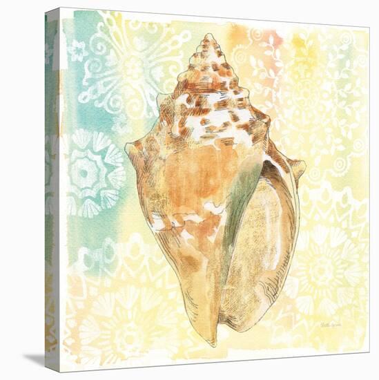 Golden Treasures V-Beth Grove-Stretched Canvas