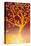 Golden Tree-Margaret Coxall-Premier Image Canvas