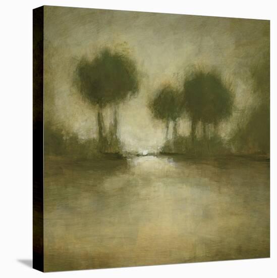 Golden Valley II-Randy Hibberd-Stretched Canvas