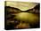 Golden Waters Cliffside-Jan Lakey-Premier Image Canvas