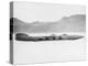 Goldenrod' Land Speed Record Attempt Car, Bonneville Salt Flats, Utah, USA, 1965-null-Premier Image Canvas