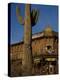 Goldfield Ghost Town, Apache Junction, Arizona, USA-null-Premier Image Canvas