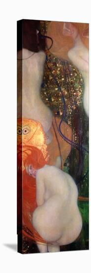 Goldfish, 1901-02-Gustav Klimt-Premier Image Canvas