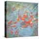 Goldfish, 2010-Andrew Macara-Premier Image Canvas