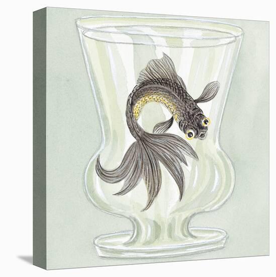 Goldfish I-Unknown Beresford-Stretched Canvas
