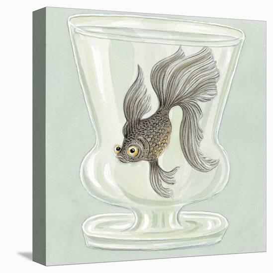 Goldfish II-Unknown Beresford-Stretched Canvas